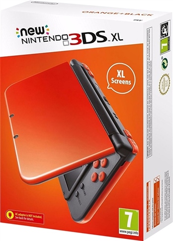 Cex best sale 3ds console